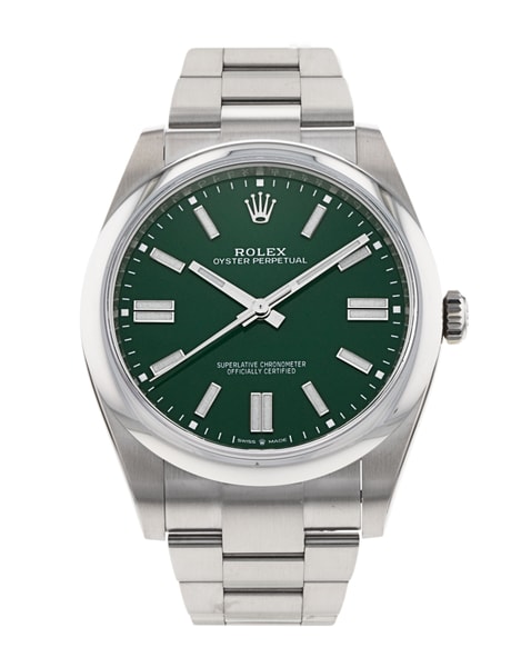 Rolex Oyster Perpetual 124300
